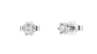 Orecchini Bliss Donna Lumina in Oro bianco Diamante 0.10 Ct 20084193 - 20084193